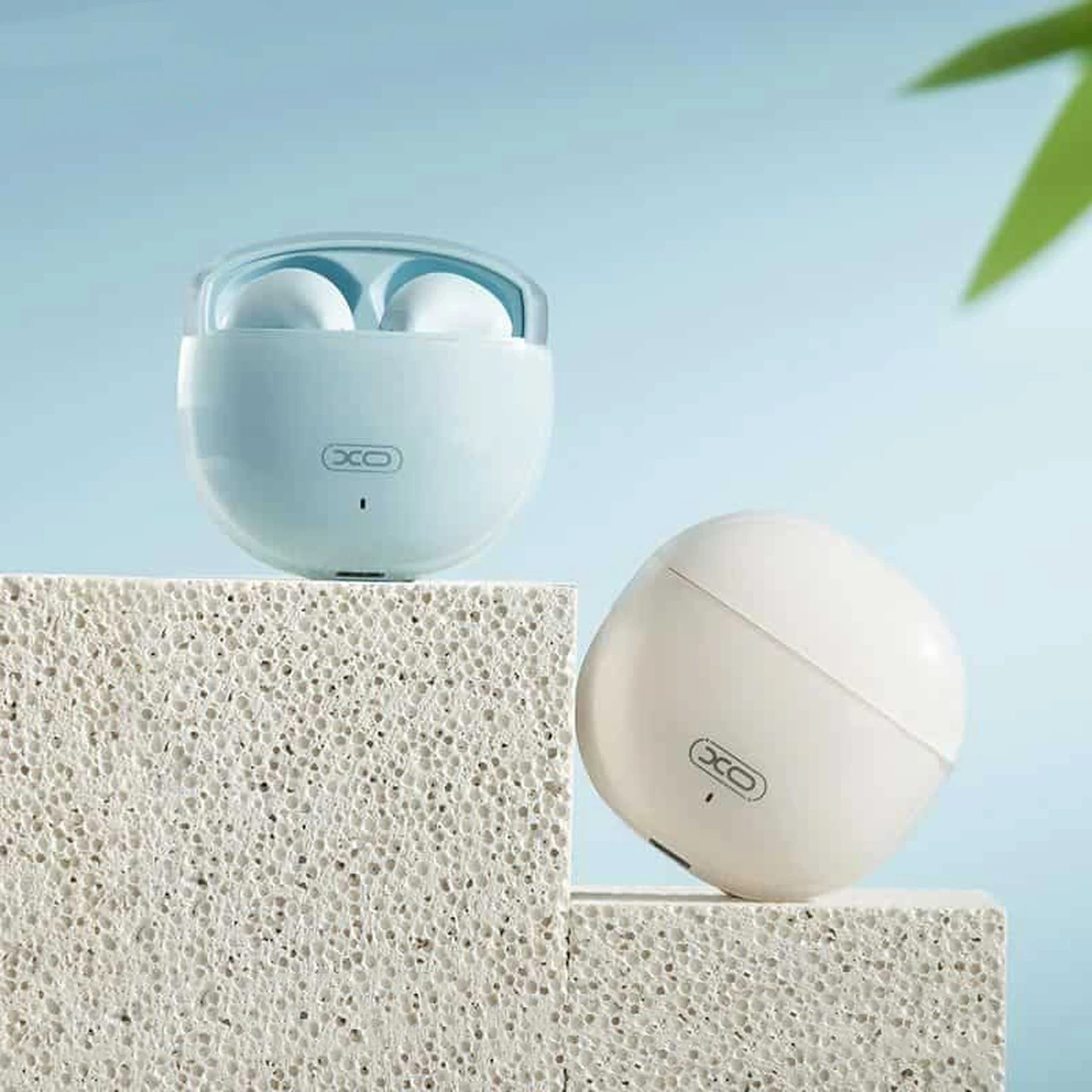 ایرفون بی سیم XO مدل XO-G16 - سبزآبی